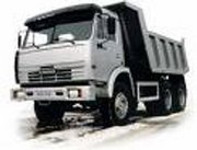  КАМАЗ 65115-062-62. 