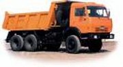 КАМАЗ 65111-013. 