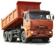 КАМАЗ 6540-028-62. 