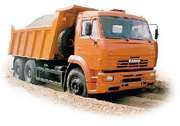 КАМАЗ 6520-029. 
