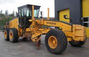 VOLVO G780B w ripper,  кредит,  лизинг 2010