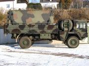MAN 16.280 4x4 кунг пассажирский