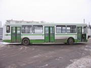 Лиаз 5256 АКПП
