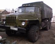 Продаю Урал 43202
