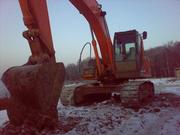 Продам  экскаватор  Hitachi 200 