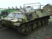 Продам  внедорожник АМФИБИЯ ( Тягач ГТ-МУ )