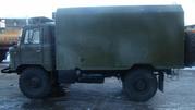 Продам грузовой автомобиль Газ-66(Кунг)