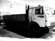 Продам КАМАЗ 5320 с прицепом 