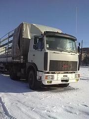 Продам МАЗ 54323 - седельный тягач 