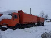Продам грузовой автомобиль  КамАЗ-45393Е,  НЕФАЗ-8560-02