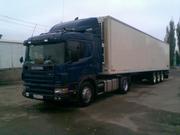 Продам грузовой автомобиль Scania R114 