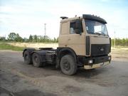 Продам МАЗ сидельный тягач