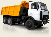 МАЗ 551605-271 самосвал